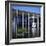 Palacio Do Itamaraty, Brasilia, UNESCO World Heritage Site, Brazil, South America-Geoff Renner-Framed Photographic Print