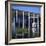 Palacio Do Itamaraty, Brasilia, UNESCO World Heritage Site, Brazil, South America-Geoff Renner-Framed Photographic Print