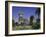 Palacio Salvo, Plaza Independenca, Montevideo, Uruguay, South America-Walter Rawlings-Framed Photographic Print