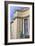 Palais de Chaillot-Cora Niele-Framed Giclee Print