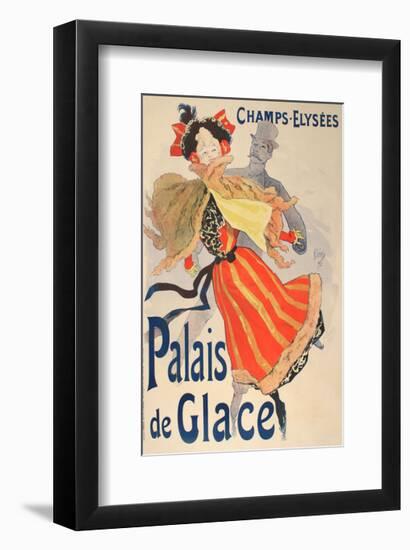 Palais de Glace-Vintage Posters-Framed Giclee Print