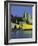 Palais Des Papes (Papal Palace) and River Rhone, Avignon, Vaucluse, Provence, France, Europe-John Miller-Framed Photographic Print