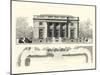 Palais Du Petit Trianon-E. Obermayer-Mounted Art Print