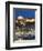 Palais Du Prince and Harbour in the Port of Monaco, Principality of Monaco, Cote D'Azur-Christian Kober-Framed Photographic Print