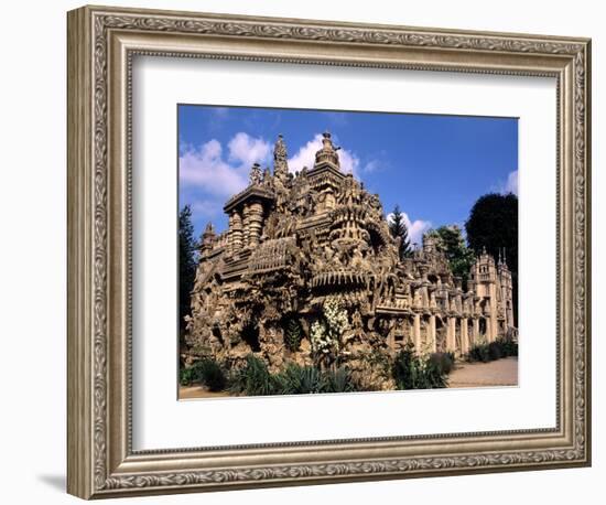 Palais Ideal-Charles Bowman-Framed Photographic Print