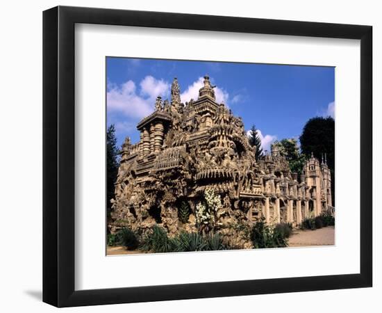 Palais Ideal-Charles Bowman-Framed Photographic Print