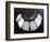 'Palangapang' mother of pearl shell necklace, Philippines-Werner Forman-Framed Giclee Print