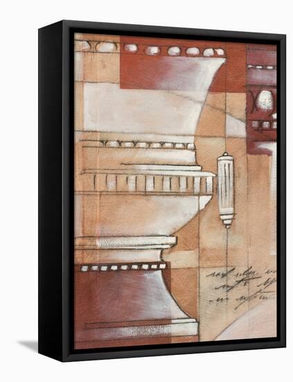 Palatine Drawings I-Sarah Chilton-Framed Stretched Canvas