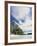 Palau, Honeymoon Island, Rock Islands, View of Beach with Palm Trees-Stuart Westmorland-Framed Photographic Print