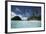 Palau, Honeymoon Island, Rock Islands-Stuart Westmorland-Framed Photographic Print