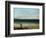 Palavas or the Artist by the Sea, 1854-Gustave Courbet-Framed Giclee Print