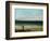 Palavas or the Artist by the Sea, 1854-Gustave Courbet-Framed Giclee Print