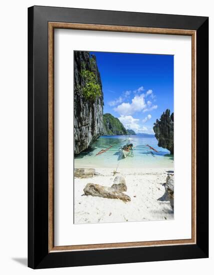 Palawan, Philippines-Michael Runkel-Framed Photographic Print