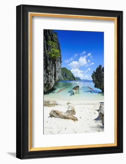 Palawan, Philippines-Michael Runkel-Framed Photographic Print