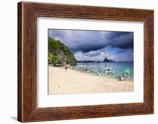 Palawan, Philippines-Michael Runkel-Framed Photographic Print