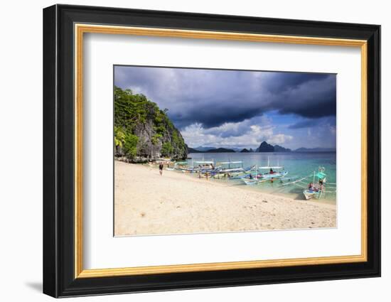 Palawan, Philippines-Michael Runkel-Framed Photographic Print