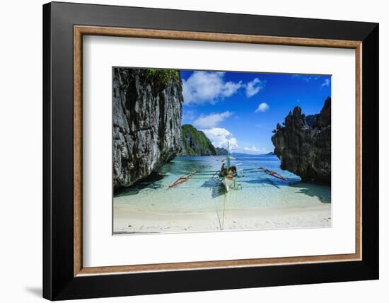 Palawan, Philippines-Michael Runkel-Framed Photographic Print
