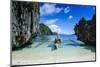 Palawan, Philippines-Michael Runkel-Mounted Photographic Print