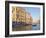 Palazzo Cavalli Franchetti From Accademia Bridge, Grand Canal, Venice, UNESCO World Heritage Site-Peter Barritt-Framed Photographic Print