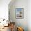 Palazzo Contarini, Venice-Jose Gallegos Arnosa-Framed Giclee Print displayed on a wall