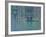 Palazzo da Mula, Venice, 1908-Claude Monet-Framed Premium Giclee Print