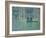 Palazzo Da Mula, Venice, 1908-Claude Monet-Framed Giclee Print