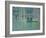 Palazzo Da Mula, Venice, 1908-Claude Monet-Framed Giclee Print