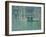 Palazzo Da Mula, Venice, 1908-Claude Monet-Framed Giclee Print