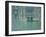 Palazzo Da Mula, Venice, 1908-Claude Monet-Framed Giclee Print