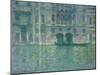 Palazzo Da Mula, Venice, 1908-Claude Monet-Mounted Giclee Print