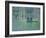 Palazzo Da Mula, Venice, 1908-Claude Monet-Framed Giclee Print