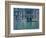 Palazzo Da Mula, Venice, 1908-Claude Monet-Framed Giclee Print