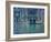 Palazzo Da Mula, Venice, 1908-Claude Monet-Framed Giclee Print