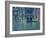 Palazzo Da Mula, Venice, 1908-Claude Monet-Framed Giclee Print