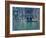 Palazzo Da Mula, Venice, 1908-Claude Monet-Framed Giclee Print