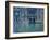 Palazzo Da Mula, Venice, 1908-Claude Monet-Framed Giclee Print