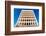 Palazzo della Civilta Italiana (Palazzo della Civilta del Lavoro) (Square Colosseum), EUR, Rome-Nico Tondini-Framed Photographic Print