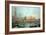 Palazzo Ducale-Canaletto-Framed Art Print