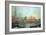 Palazzo Ducale-Canaletto-Framed Art Print