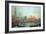 Palazzo Ducale-Canaletto-Framed Art Print