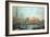 Palazzo Ducale-Canaletto-Framed Art Print