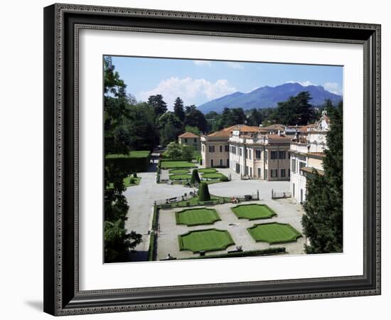 Palazzo Estense, Varese, Lombardy, Italy-Sheila Terry-Framed Photographic Print