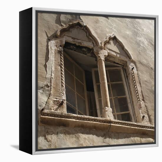 Palazzo - Montante-Tony Koukos-Framed Stretched Canvas