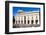 Palazzo Nuovo, Campidoglio, Capitoline Hill, UNESCO World Heritage Site, Rome, Lazio, Italy, Europe-Nico Tondini-Framed Photographic Print