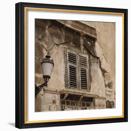 Palazzo - Persiane-Tony Koukos-Framed Giclee Print