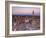 Palazzo Publico and Piazza Del Campo, Siena, Tuscany, Italy-Doug Pearson-Framed Photographic Print