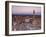 Palazzo Publico and Piazza Del Campo, Siena, Tuscany, Italy-Doug Pearson-Framed Photographic Print