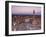 Palazzo Publico and Piazza Del Campo, Siena, Tuscany, Italy-Doug Pearson-Framed Photographic Print