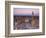 Palazzo Publico and Piazza Del Campo, Siena, Tuscany, Italy-Doug Pearson-Framed Photographic Print