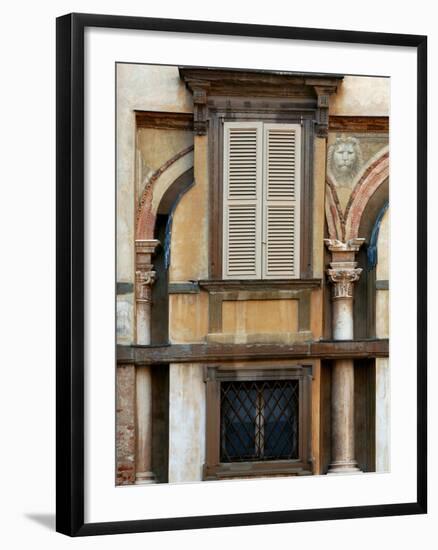 Palazzo Roncalli, Bergamo-null-Framed Photographic Print